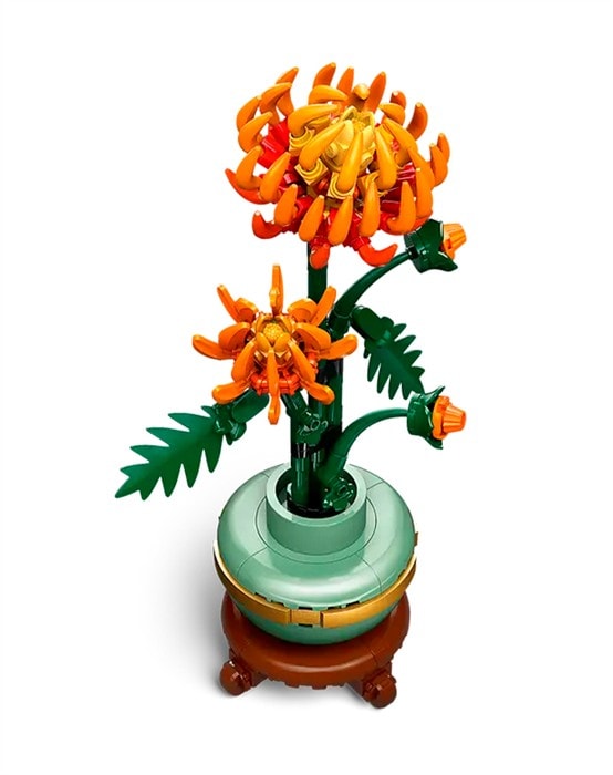 Lego Botanicals - 10368 Krysantemum 